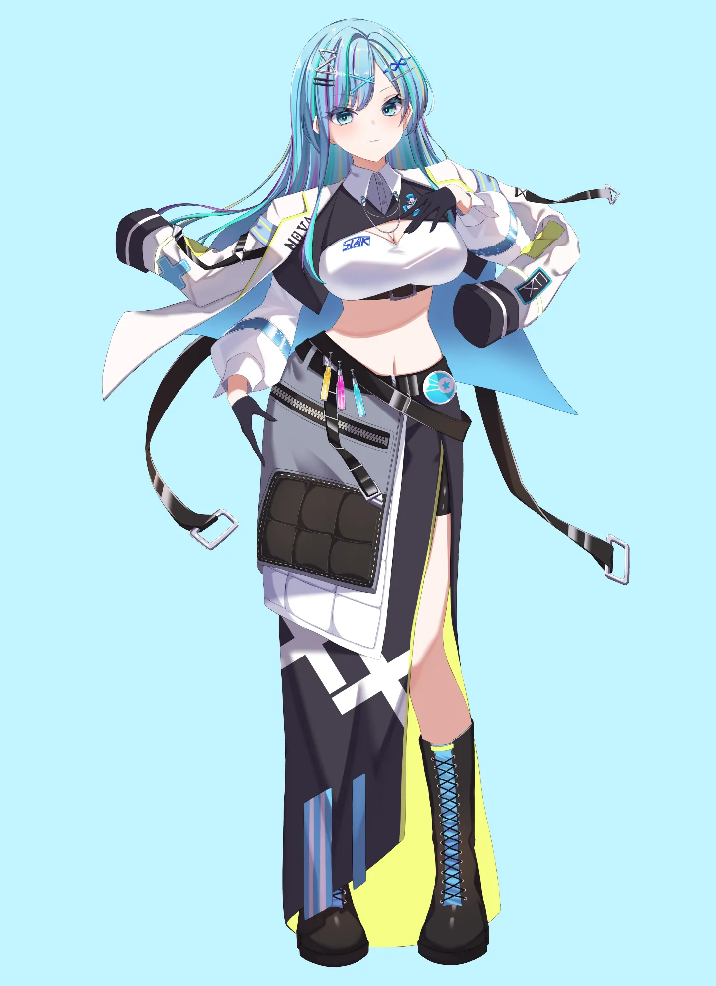 水透ユウ